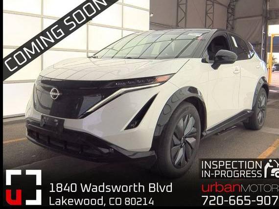 NISSAN ARIYA 2023 JN1DF0BB9PM709692 image
