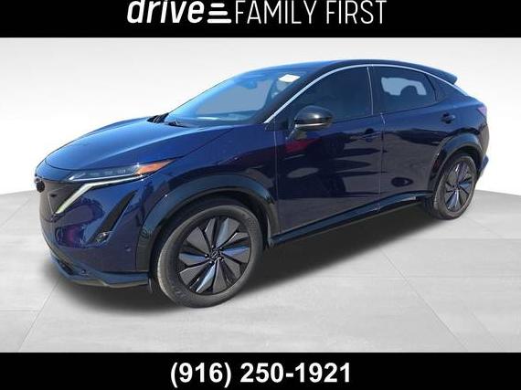 NISSAN ARIYA 2023 JN1BF0BA2PM410138 image