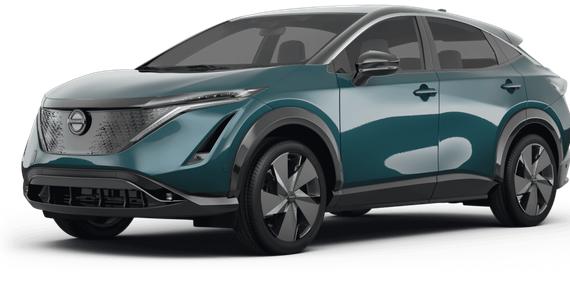 NISSAN ARIYA 2023 JN1DF0BB2PM704138 image