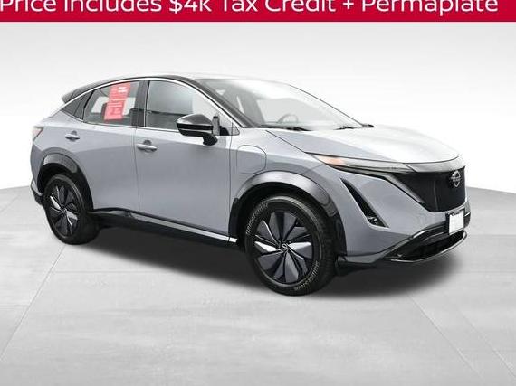 NISSAN ARIYA 2023 JN1BF0AA5PM401287 image