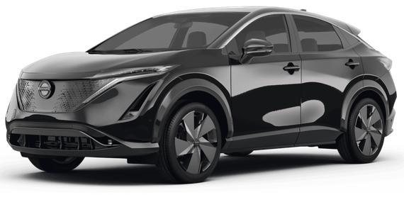 NISSAN ARIYA 2023 JN1DF0BB5PM711195 image NISSAN ARIYA 2023 JN1DF0BB5PM711195 image