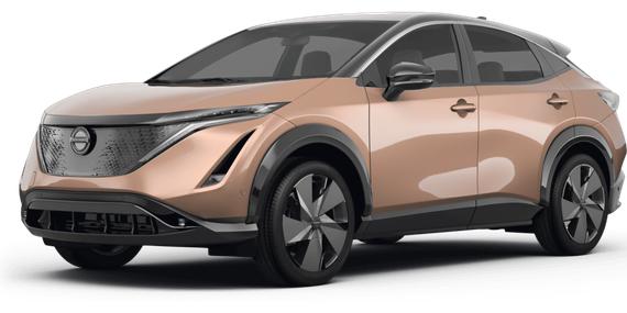 NISSAN ARIYA 2023 JN1DF0CD2PM710263 image