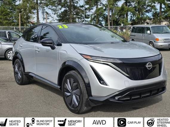 NISSAN ARIYA 2023 JN1CF0BBXPM709972 image