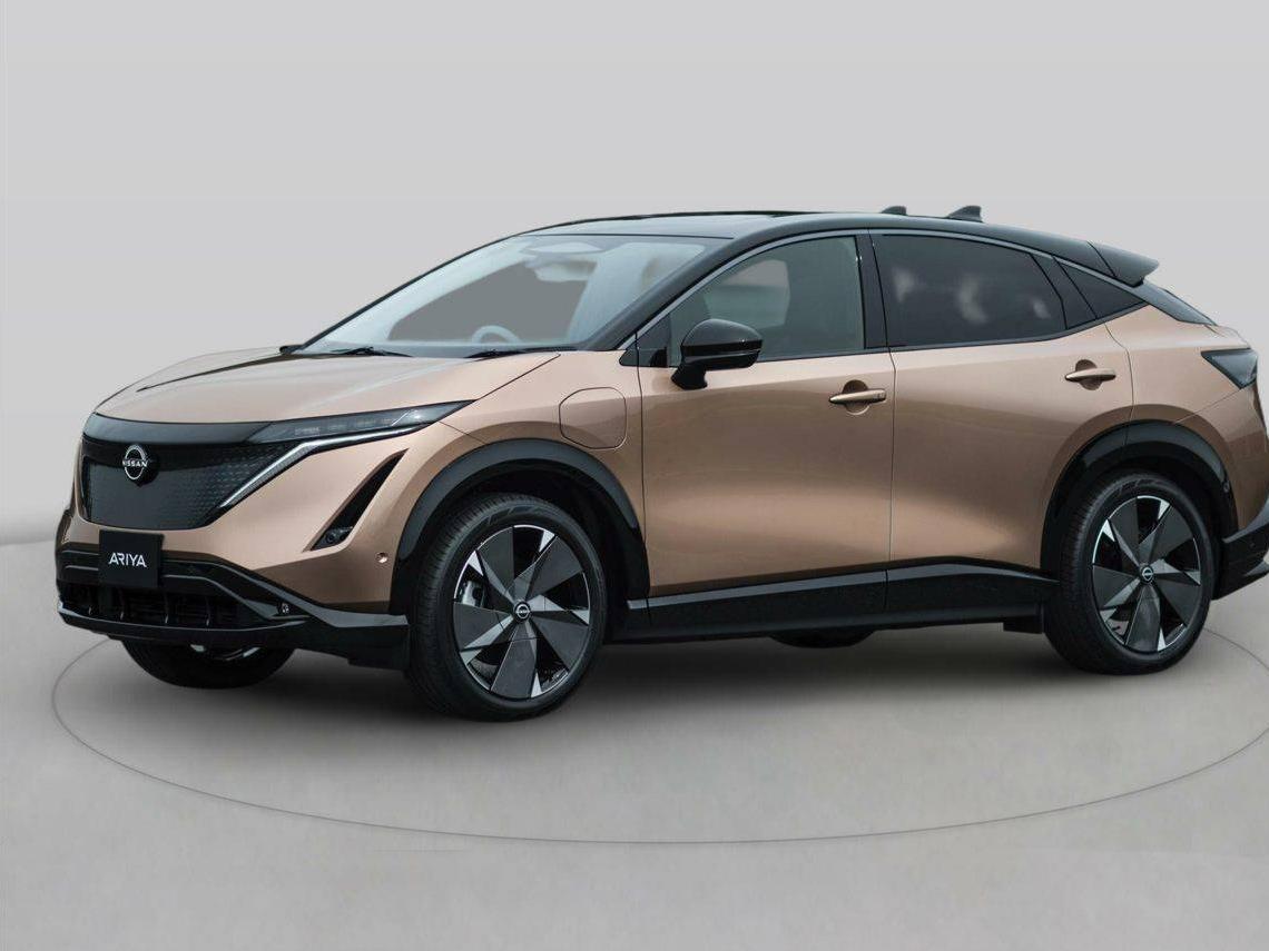 NISSAN ARIYA 2023 JN1DF0BBXPM705781 image