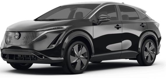 NISSAN ARIYA 2023 JN1DF0BB3PM705248 image