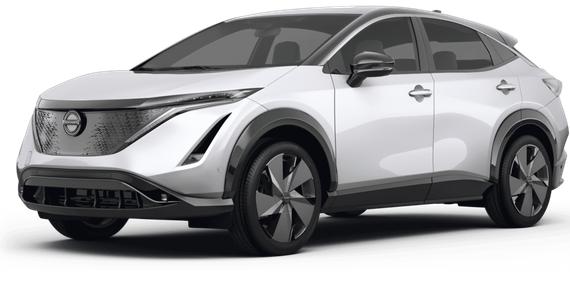 NISSAN ARIYA 2023 JN1DF0BB9PM706128 image
