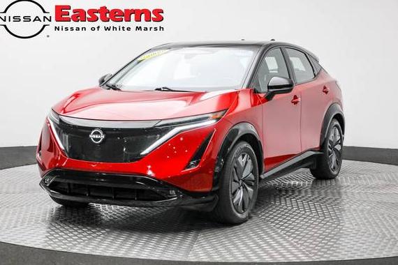 NISSAN ARIYA 2023 JN1DF0CD9PM705416 image NISSAN ARIYA 2023 JN1DF0CD9PM705416 image