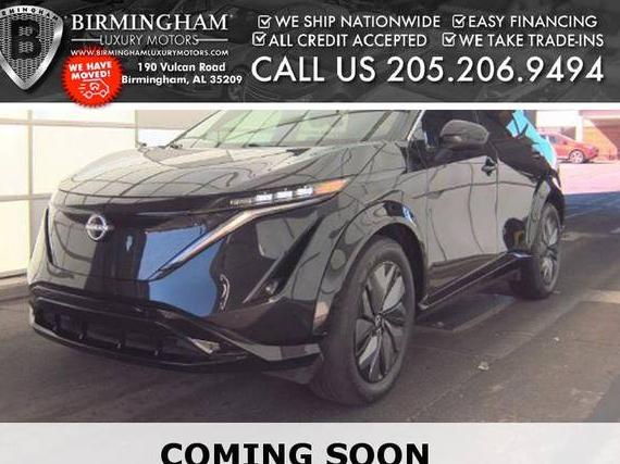 NISSAN ARIYA 2023 JN1BF0AAXPM400989 image NISSAN ARIYA 2023 JN1BF0AAXPM400989 image