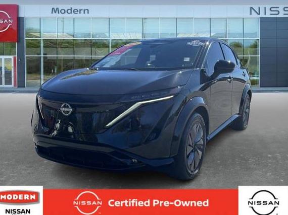 NISSAN ARIYA 2023 JN1DF0CD3PM702124 image
