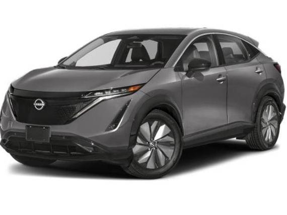 NISSAN ARIYA 2023 JN1AF0BA5PM409772 image