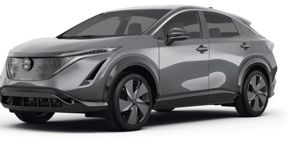 NISSAN ARIYA 2023 JN1DF0CD1PM701957 image NISSAN ARIYA 2023 JN1DF0CD1PM701957 image