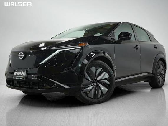 NISSAN ARIYA 2023 JN1DF0CDXPM710916 image