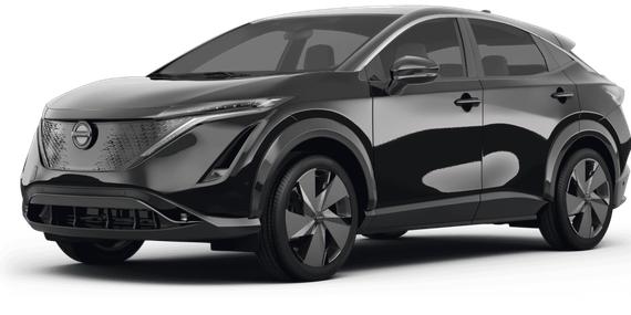 NISSAN ARIYA 2023 JN1DF0BB3PM704424 image