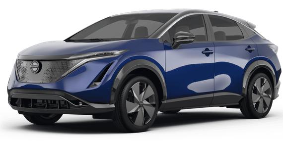 NISSAN ARIYA 2023 JN1DF0CD6PM707124 image