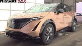 NISSAN ARIYA 2023 JN1DF0CD0PM710763 image