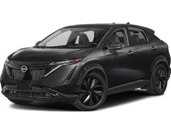 NISSAN ARIYA 2023 JN1DF0CD2PM710876 image