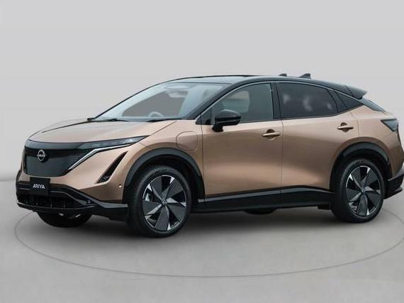 NISSAN ARIYA 2023 JN1CF0BBXPM709566 image