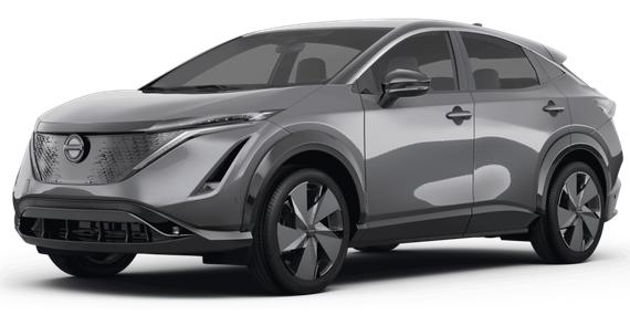 NISSAN ARIYA 2023 JN1BF0AA6PM400889 image