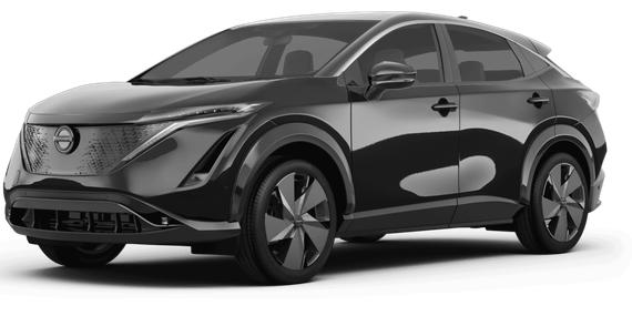NISSAN ARIYA 2023 JN1AF0BA3PM407891 image