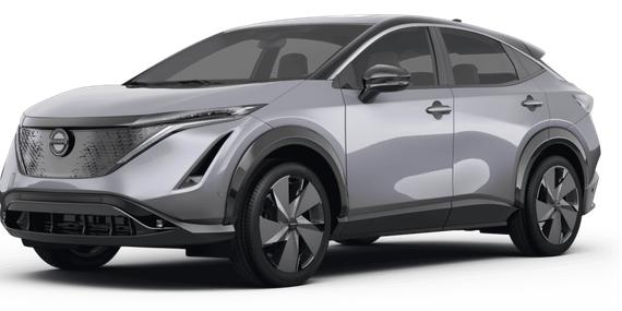 NISSAN ARIYA 2023 JN1DF0CDXPM701455 image