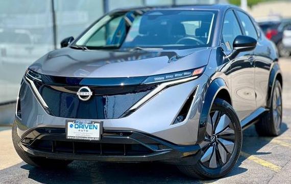 NISSAN ARIYA 2023 JN1CF0BB1PM702831 image
