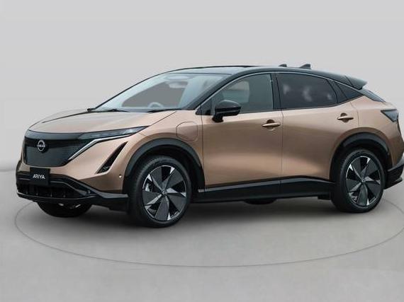 NISSAN ARIYA 2023 JN1AF0BA9PM404834 image