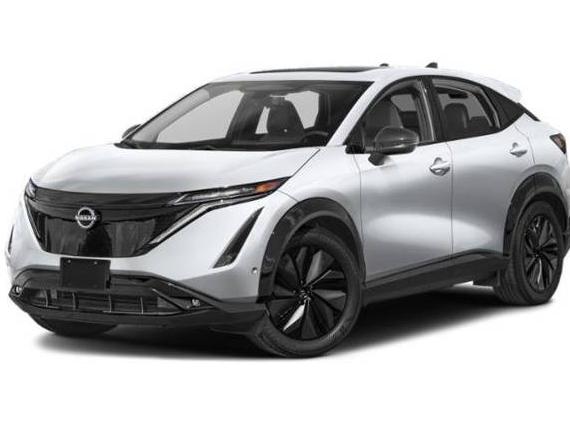 NISSAN ARIYA 2023 JN1DF0CD9PM710342 image