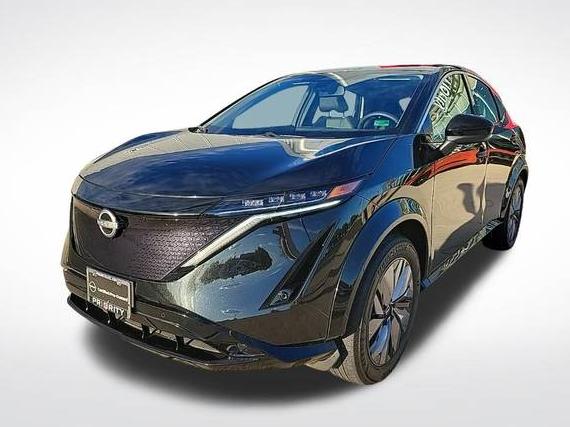 NISSAN ARIYA 2023 JN1AF0BA4PM403638 image