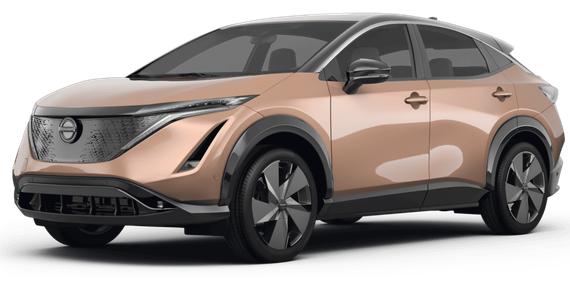 NISSAN ARIYA 2023 JN1BF0BA7PM401449 image