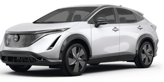 NISSAN ARIYA 2023 JN1DF0BB5PM709799 image