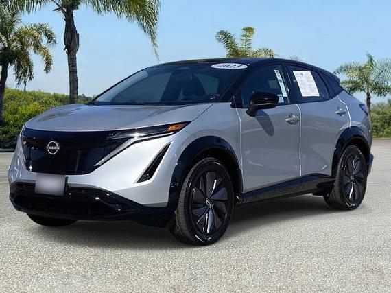 NISSAN ARIYA 2023 JN1CF0BB0PM711181 image