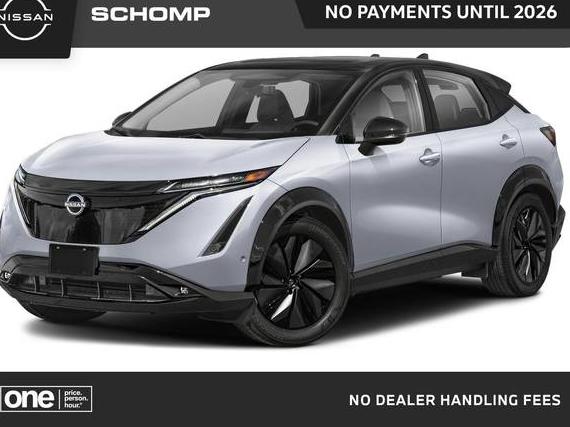 NISSAN ARIYA 2023 JN1DF0CD7PM710128 image NISSAN ARIYA 2023 JN1DF0CD7PM710128 image