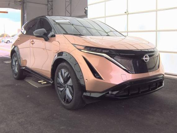 NISSAN ARIYA 2023 JN1DF0CD7PM709111 image