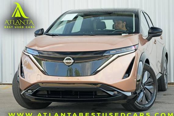 NISSAN ARIYA 2023 JN1DF0CD0PM703246 image