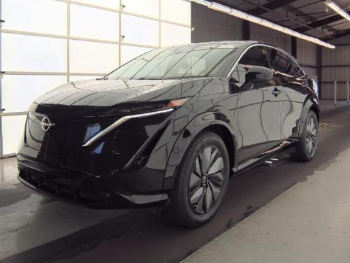 NISSAN ARIYA 2023 JN1AF0BA9PM408110 image NISSAN ARIYA 2023 JN1AF0BA9PM408110 image