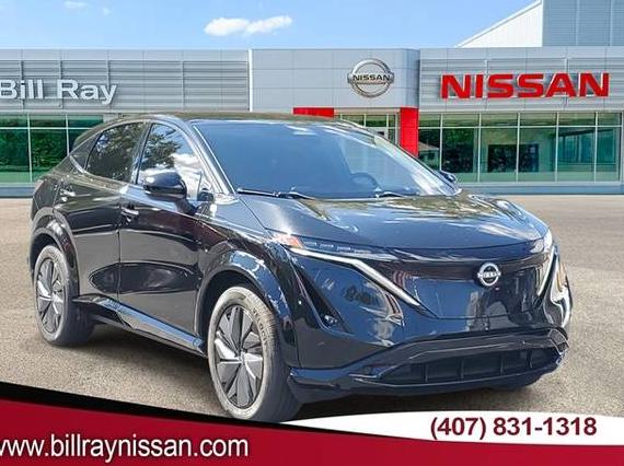 NISSAN ARIYA 2023 JN1CF0BB7PM702705 image