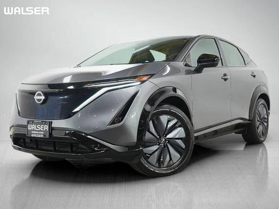 NISSAN ARIYA 2023 JN1CF0BB5PM710110 image NISSAN ARIYA 2023 JN1CF0BB5PM710110 image