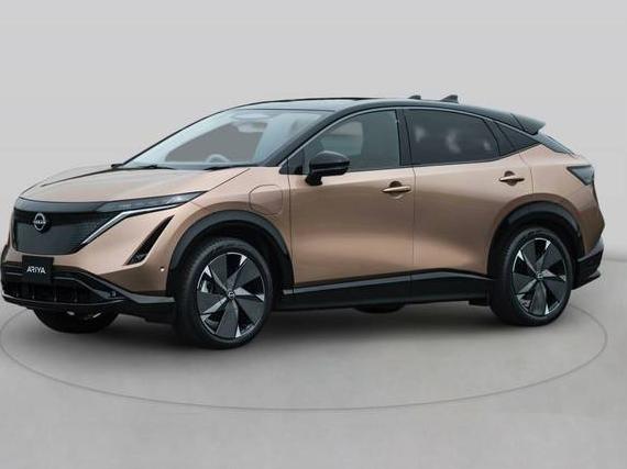 NISSAN ARIYA 2023 JN1BF0AA5PM402164 image