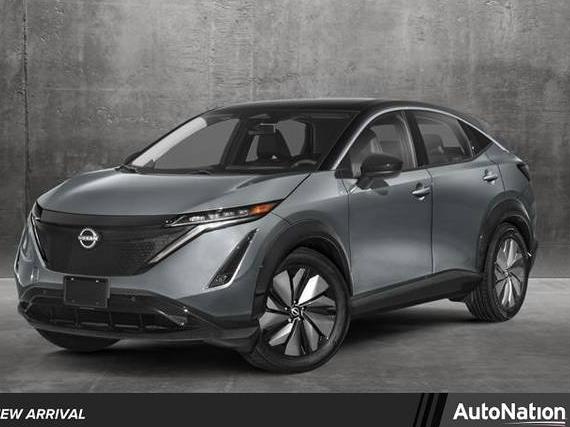 NISSAN ARIYA 2023 JN1CF0BB5PM704842 image