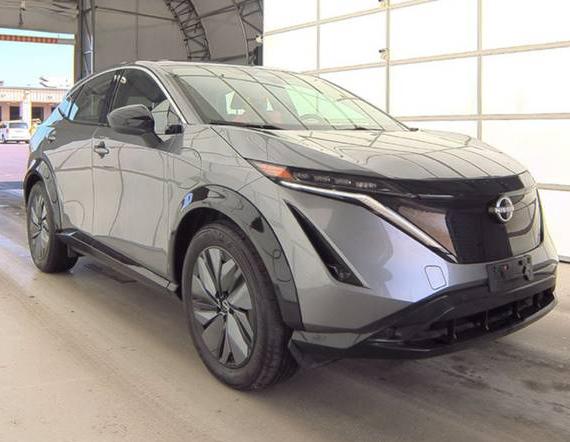 NISSAN ARIYA 2023 JN1AF0BA6PM403849 image