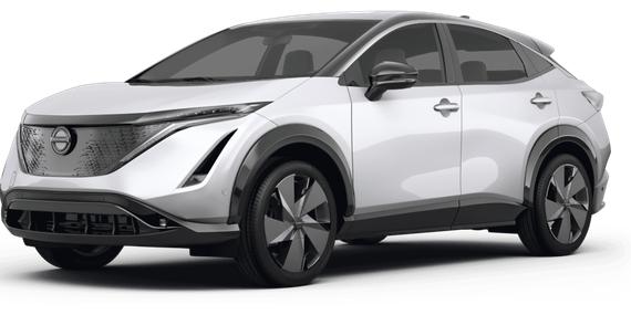 NISSAN ARIYA 2023 JN1DF0CD7PM710467 image