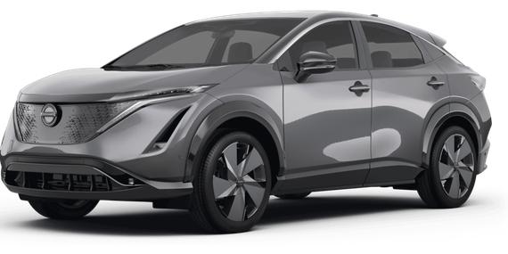 NISSAN ARIYA 2023 JN1AF0BA2PM407736 image