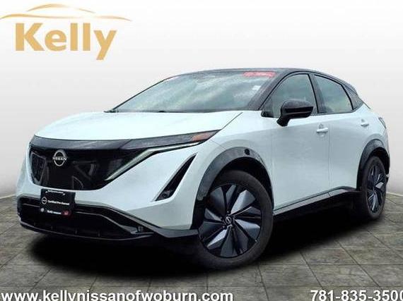 NISSAN ARIYA 2023 JN1DF0BB9PM708946 image