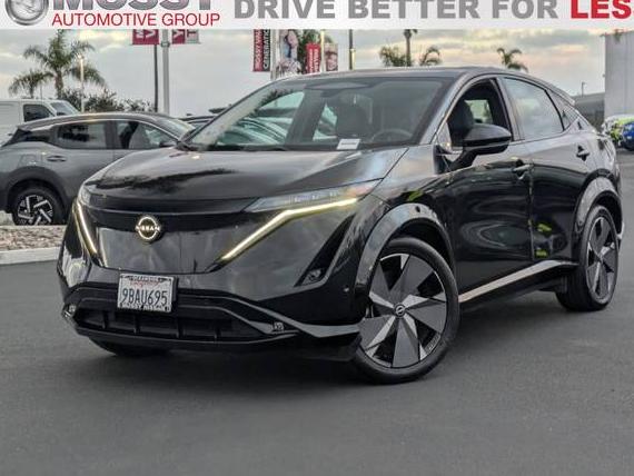 NISSAN ARIYA 2023 JN1DF0CDXPM700225 image