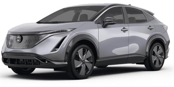 NISSAN ARIYA 2023 JN1DF0BB0PM702307 image