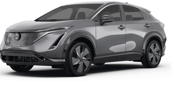 NISSAN ARIYA 2023 JN1BF0BA8PM404361 image