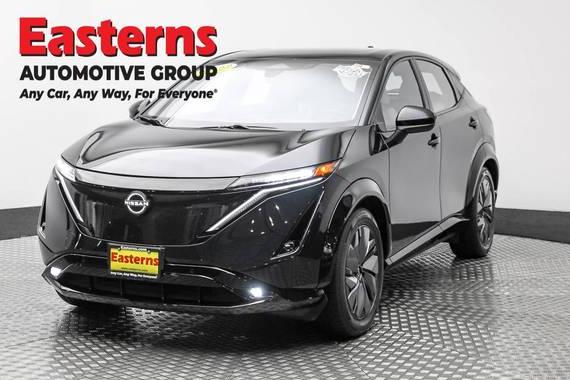 NISSAN ARIYA 2023 JN1DF0BB1PM708598 image