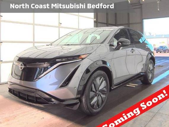 NISSAN ARIYA 2023 JN1DF0CDXPM710382 image