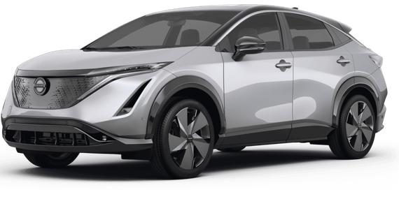 NISSAN ARIYA 2023 JN1CF0BB3PM710154 image
