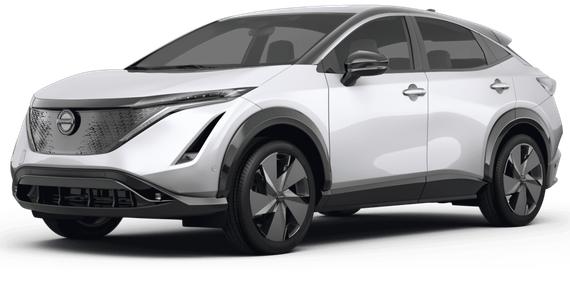 NISSAN ARIYA 2023 JN1BF0BA3PM405479 image